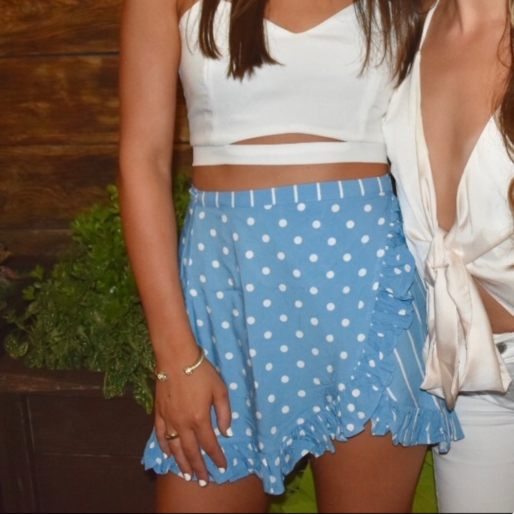 ASOS Motel Skirt, fits like XS - Picture 2 of 5